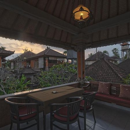 Aura Bisma Hotel Ubud Eksteriør billede