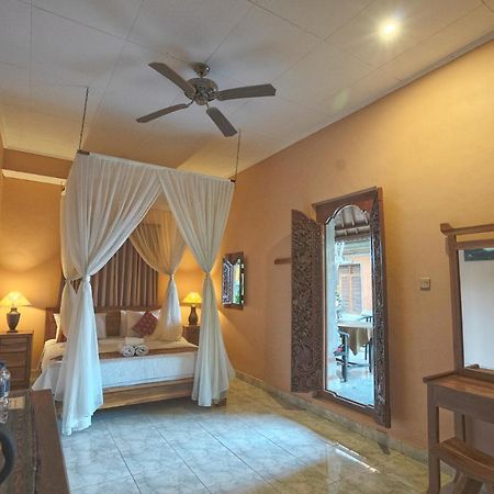Aura Bisma Hotel Ubud Eksteriør billede