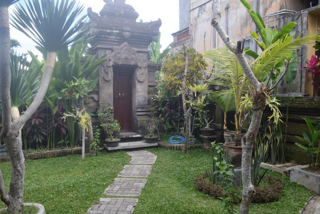 Aura Bisma Hotel Ubud Eksteriør billede