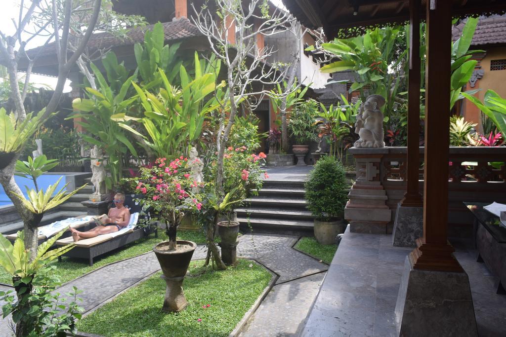 Aura Bisma Hotel Ubud Eksteriør billede
