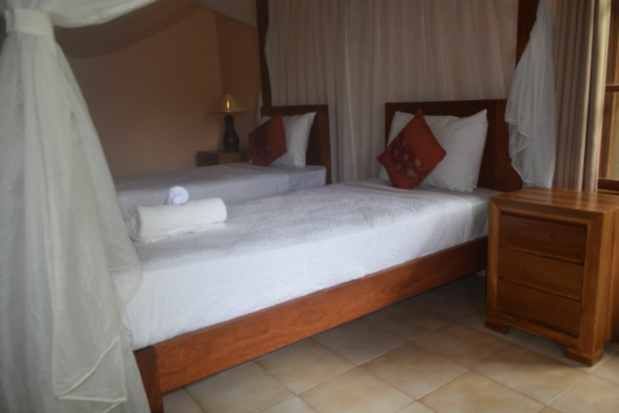 Aura Bisma Hotel Ubud Eksteriør billede