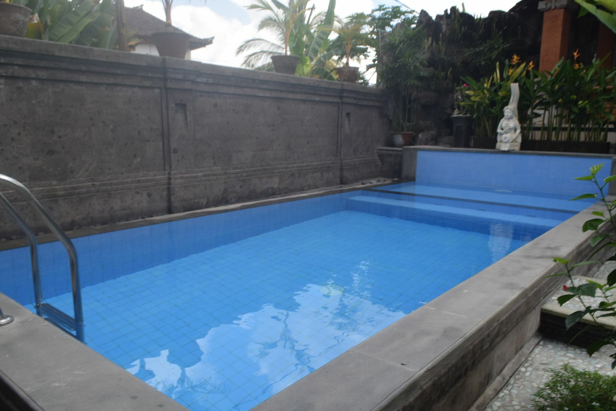 Aura Bisma Hotel Ubud Eksteriør billede