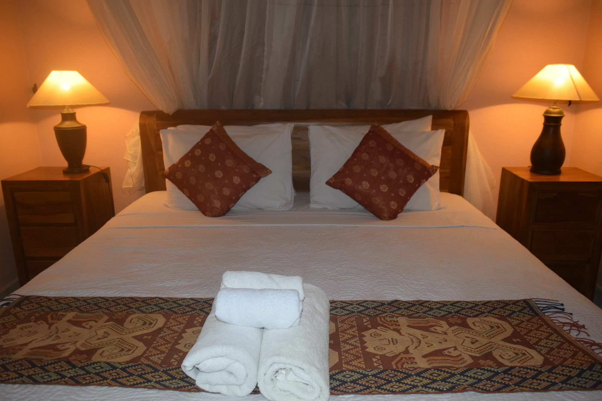 Aura Bisma Hotel Ubud Eksteriør billede