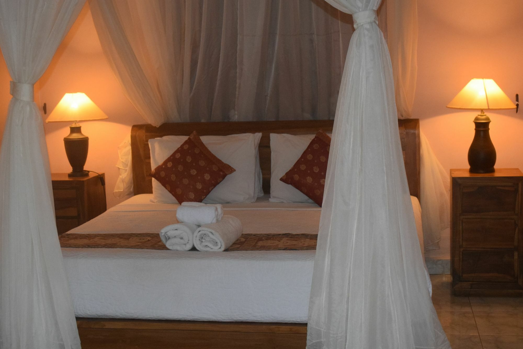 Aura Bisma Hotel Ubud Eksteriør billede