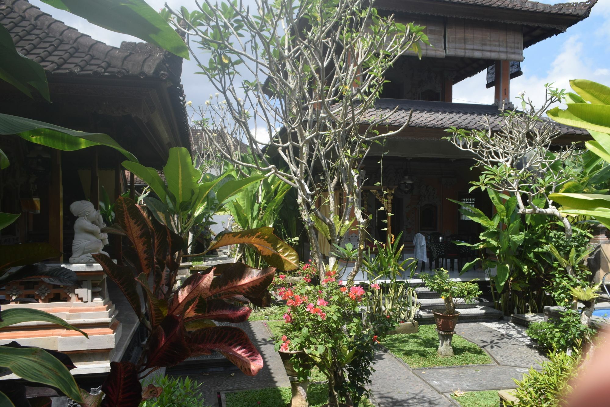 Aura Bisma Hotel Ubud Eksteriør billede
