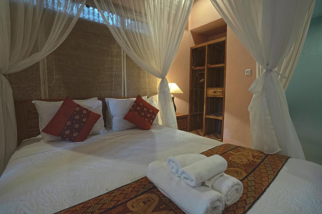 Aura Bisma Hotel Ubud Eksteriør billede