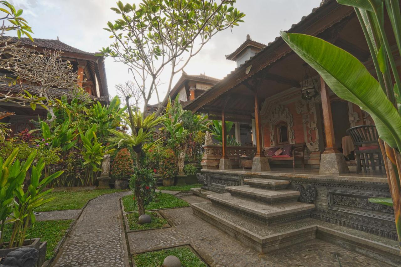 Aura Bisma Hotel Ubud Eksteriør billede
