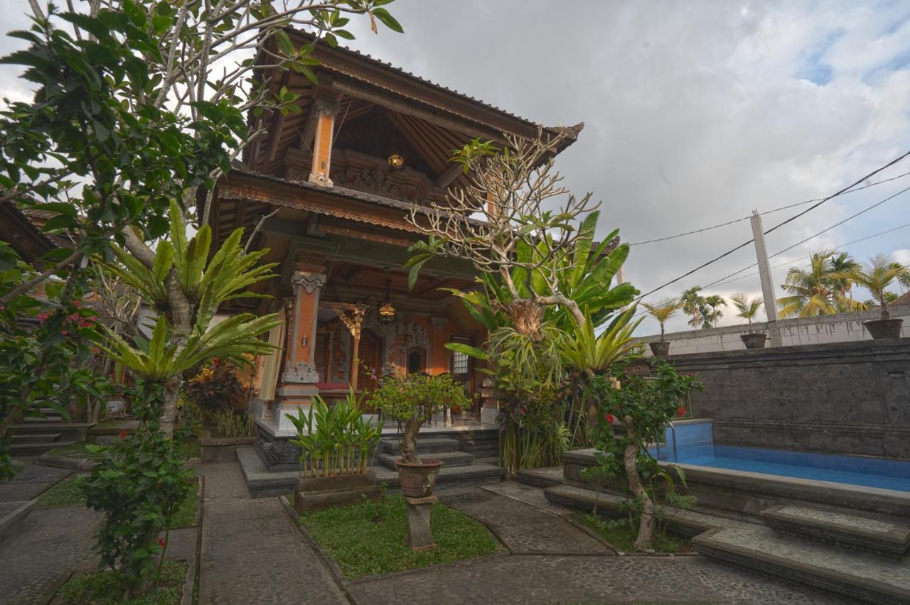 Aura Bisma Hotel Ubud Eksteriør billede