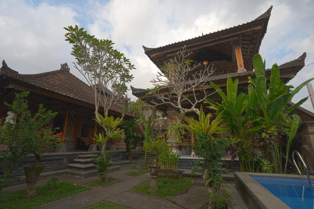 Aura Bisma Hotel Ubud Eksteriør billede