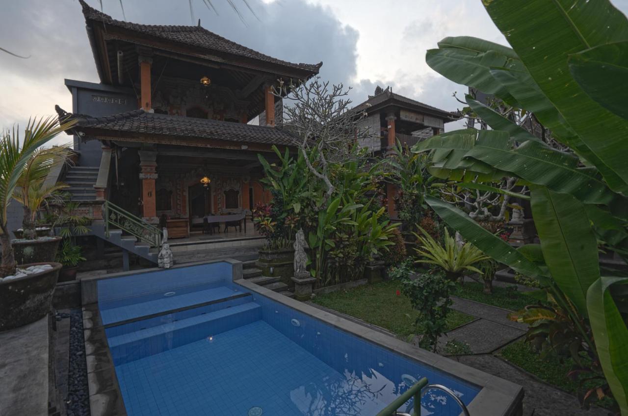 Aura Bisma Hotel Ubud Eksteriør billede